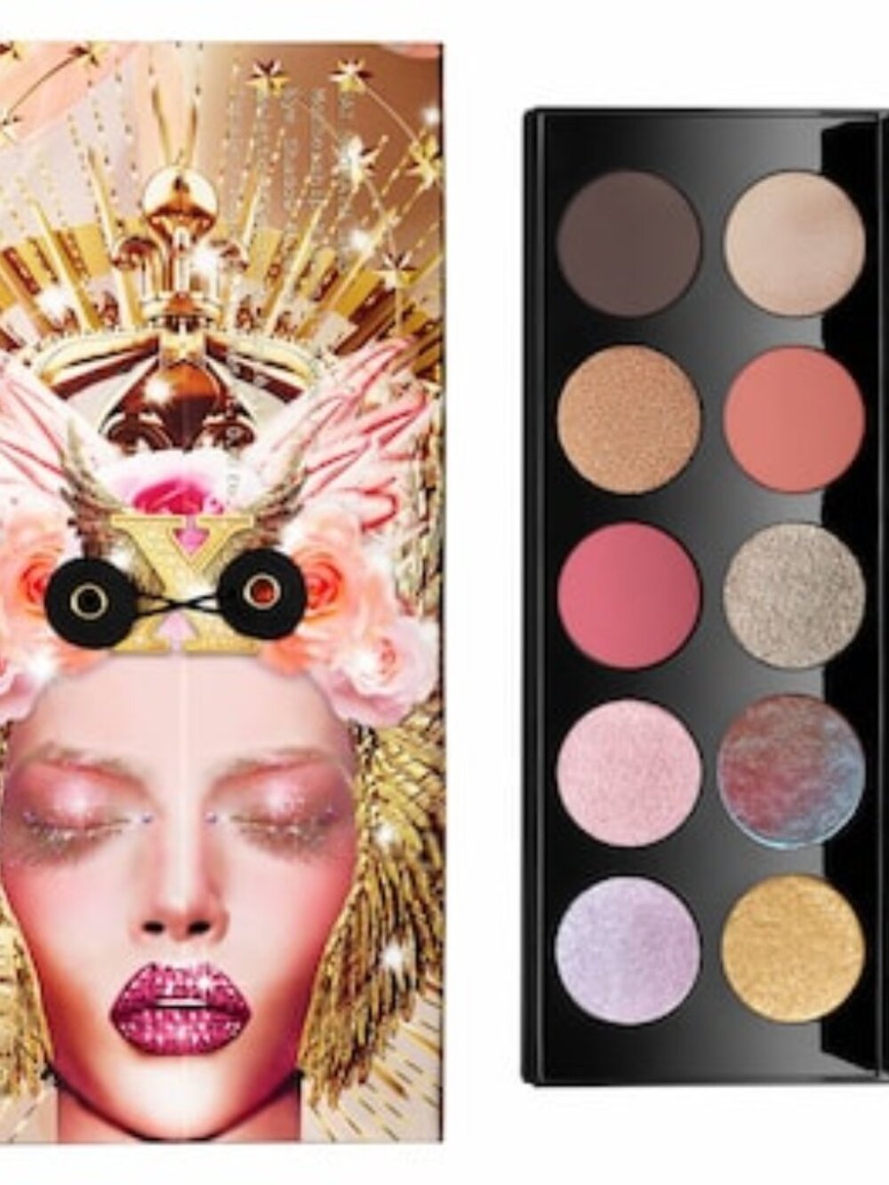 Pat McGrath Labs Mothership X: Moonlit